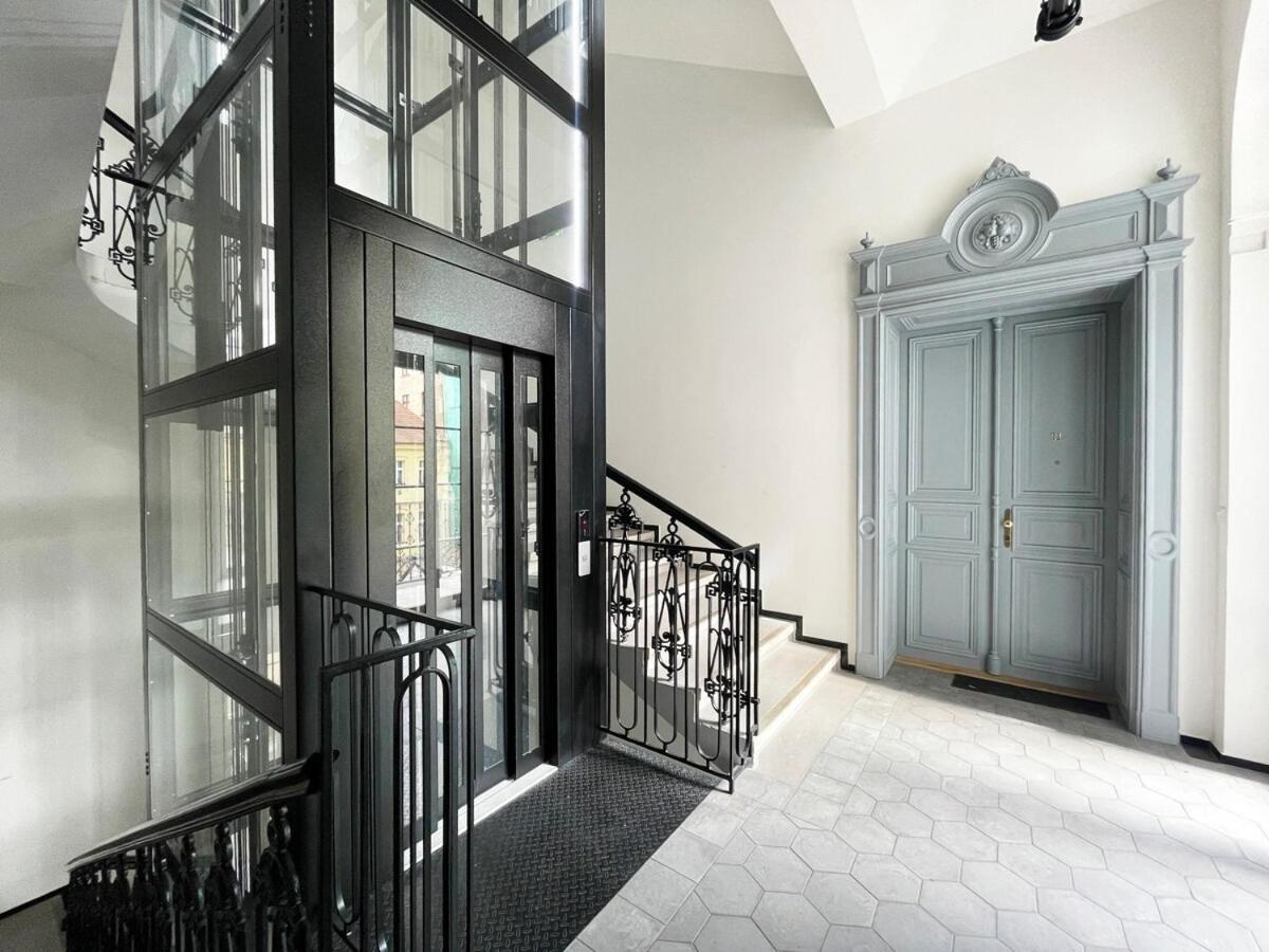 Vintage & Modern - Of Both Worlds In The Heart Of Prague