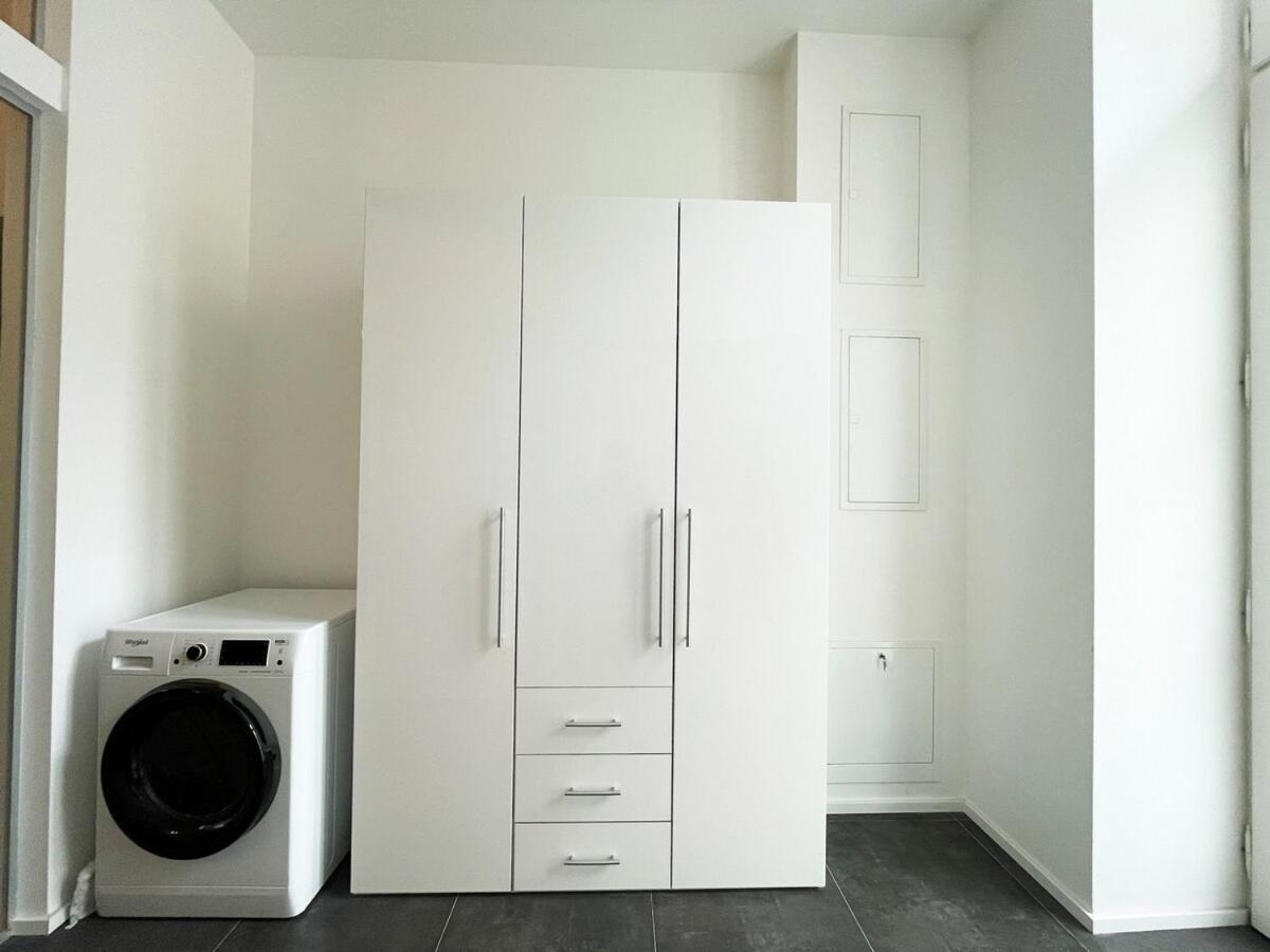 Vintage & Modern - Of Both Worlds In The Heart Of Apartment